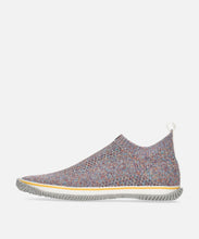 Load image into Gallery viewer, Handmade Japanese SPINGLE SP 528 Multi sneakers featuring premium leather and unique sole design
