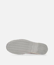 Load image into Gallery viewer, Handmade Japanese SPINGLE SP 528 Multi sneakers featuring premium leather and unique sole design
