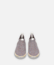 Load image into Gallery viewer, Handmade Japanese SPINGLE SP 528 Multi sneakers featuring premium leather and unique sole design
