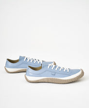 Load image into Gallery viewer, Japanese handcrafted Spingle Manila SP 110 Sax kangaroo leather shoes with abrasion resistant sole and sleek silhouette
