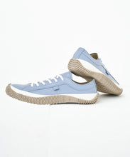 Load image into Gallery viewer, Japanese handcrafted Spingle Manila SP 110 Sax kangaroo leather shoes with abrasion resistant sole and sleek silhouette
