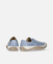 Load image into Gallery viewer, Japanese handcrafted Spingle Manila SP 110 Sax kangaroo leather shoes with abrasion resistant sole and sleek silhouette

