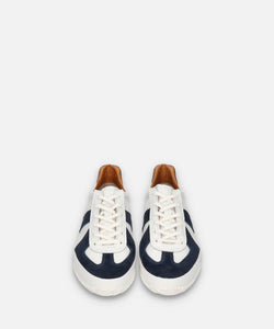 SPINGLE SP-1047 White/Navy