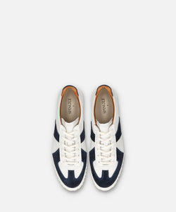 SPINGLE SP-1047 White/Navy