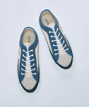 Load image into Gallery viewer, SP-1073 White/Navy

