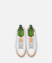 Load image into Gallery viewer, SP-1652 White/Orange
