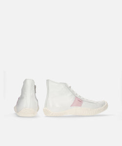 SPINGLE SP-443 White/Pink