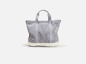 SPINGLE MOVE SPB-108 Tote Bag Light Gray - Spingle Move Manila