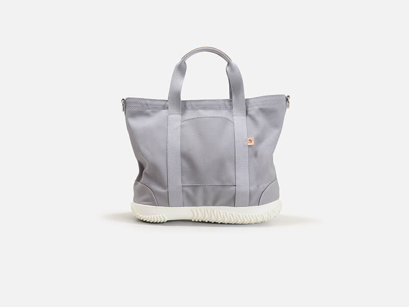 SPINGLE MOVE SPB-108 Tote Bag Light Gray - Spingle Move Manila
