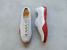 Load image into Gallery viewer, Japanese handcrafted Spingle Move SPM 1001 Gray kangaroo leather shoes with abrasion resistant sole and sleek silhouette
