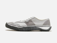 Load image into Gallery viewer, Japanese handcrafted Spingle Move SPM 1002 Gray kangaroo leather shoes with abrasion resistant sole and sleek silhouette

