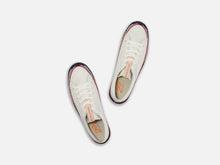 Load image into Gallery viewer, Japanese handcrafted Spingle Move SPM 1020 Ivory kangaroo leather shoes with abrasion resistant sole and sleek silhouette
