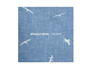 SPINGLE MOVE SPM-177 Light Blue - Spingle Move Manila
