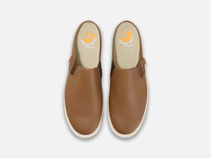 SPINGLE MOVE SPM-725 Brown/Beige - Spingle Move Manila