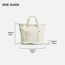 Load image into Gallery viewer, SPINGLE MOVE SPB-108 Tote Bag Off White - Spingle Move Manila

