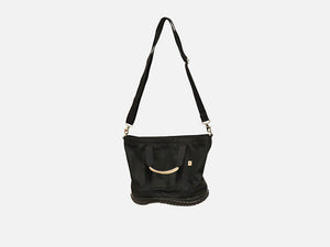 SPINGLE MOVE SPB-108 Tote Bag Black - Spingle Move Manila