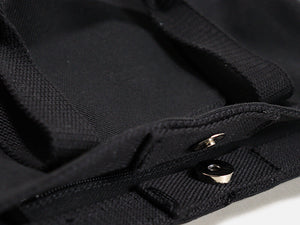 SPINGLE MOVE SPB-108 Tote Bag Black - Spingle Move Manila