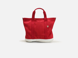 SPINGLE MOVE SPB-109 Tote Bag Red