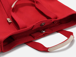 SPINGLE MOVE SPB-109 Tote Bag Red
