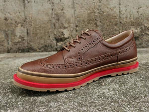 SPINGLE MOVE SPM-389 Dark Brown - Spingle Move Manila