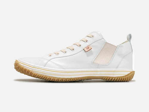 SPINGLE MOVE SPM-442 White/ Beige - Spingle Move Manila