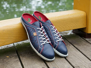 SPINGLE MOVE SPM-721 Navy - Spingle Move Manila