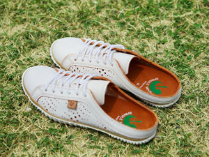 SPINGLE MOVE SPM-721 White/Orange - Spingle Move Manila